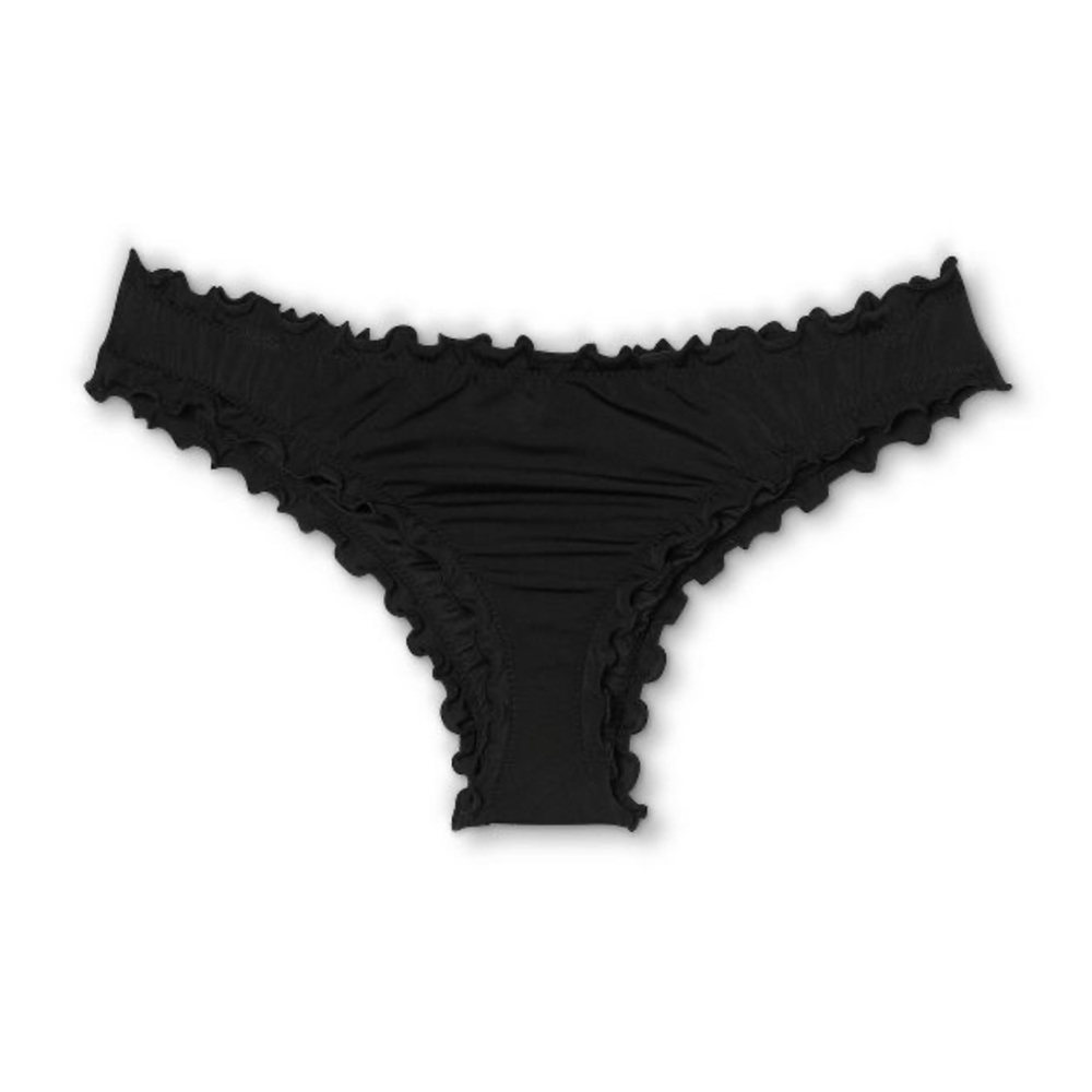Ruffle Bikini Bottoms